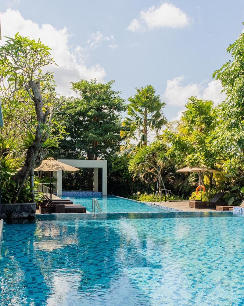 Royal Kamuela Villas & Suites At Monkey Forest Ubud Екстериор снимка